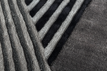 COME AROUND TNQ-1133 - Handmade fabric rug by Jaipur Rugs - view 3